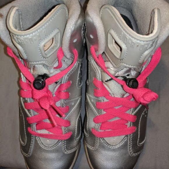 Jordan 6 Retro 'For The Love Of The Game' Kids - Picture 2 of 7